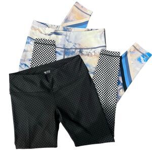 Wear it to Heart legging bundle Hollywood fashion Size Medium